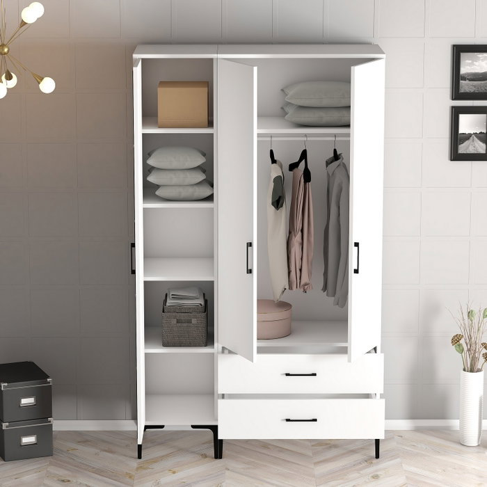 Hanah Home Kumsal RT - Blanco Hanah Home Kumsal RT - Blanco